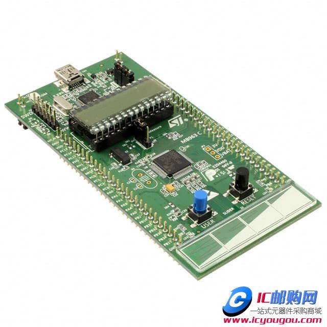 c(din)鿴STM32L152C-DISCODƬ