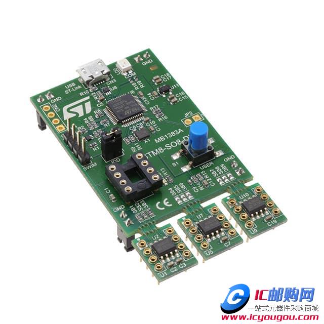 c鿴STM8-SO8-DISCODƬ