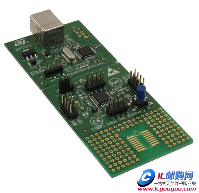 STM8SVLDISCOVERYDƬ