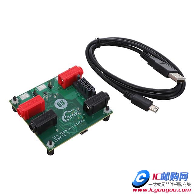 STR-NCV8170-NCP170-EVKDƬ