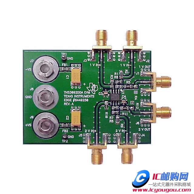 THS3092EVMDƬ