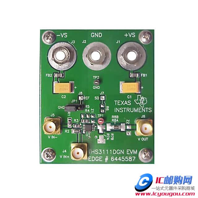 THS3111EVMDƬ