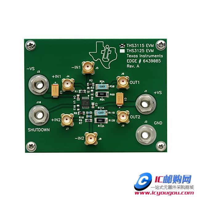 c鿴THS3115EVMDƬ