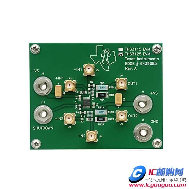 c鿴THS3125EVMDƬ