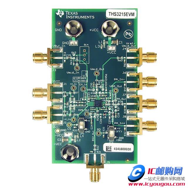 THS3215EVMDƬ