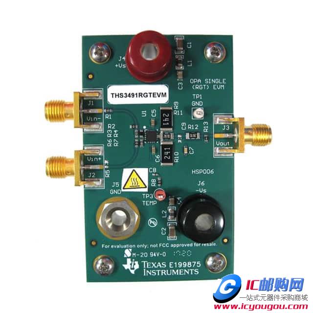 THS3491RGTEVMDƬ