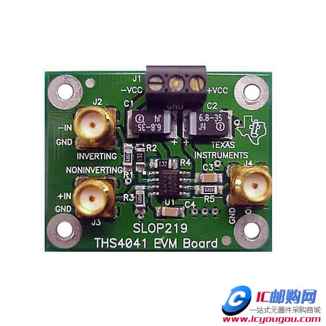 c鿴THS4041EVMDƬ