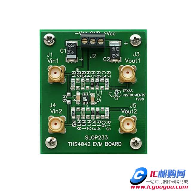c鿴THS4042EVMDƬ