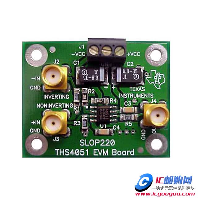 c鿴THS4051EVMDƬ