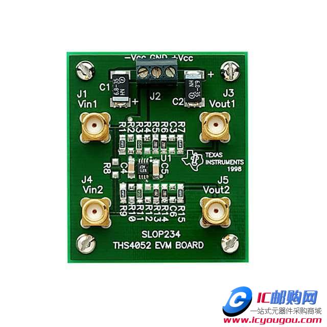 c鿴THS4052EVMDƬ