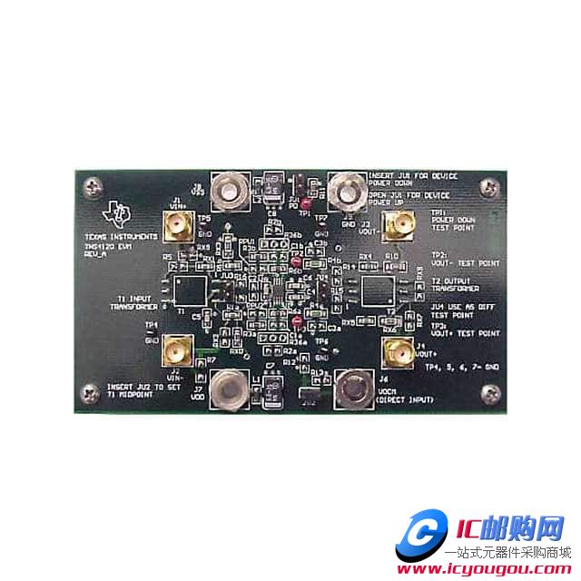 c(din)鿴THS4120EVMDƬ