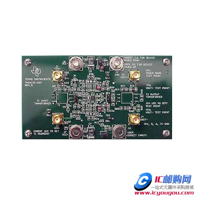 c(din)鿴THS4130EVMDƬ