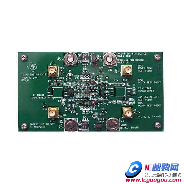 c(din)鿴THS4140EVMDƬ