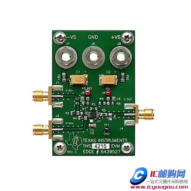 c(din)鿴THS4215EVMDƬ