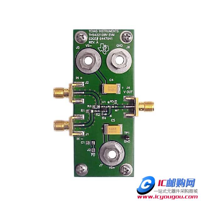 c(din)鿴THS4221EVMDƬ