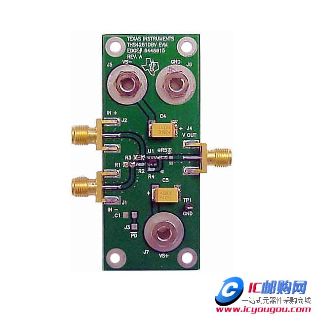 c鿴THS4281EVMDƬ