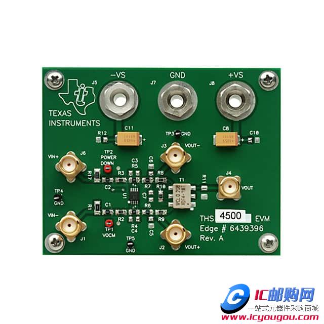 c鿴THS4500EVMDƬ