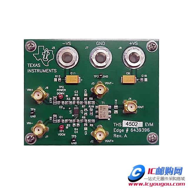 c鿴THS4502EVMDƬ