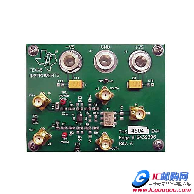 c鿴THS4504EVMDƬ