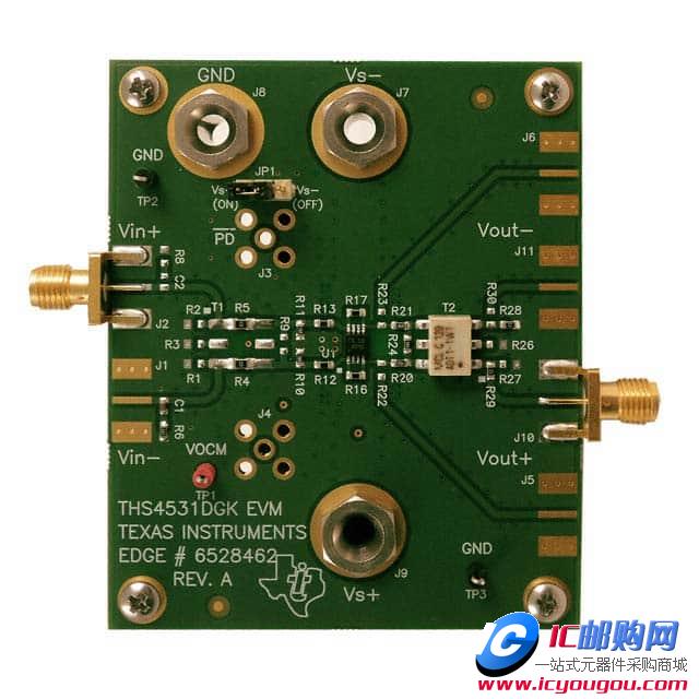 c(din)鿴THS4531DGKEVMDƬ