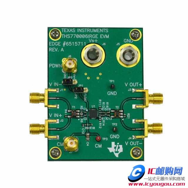 c(din)鿴THS770006EVMDƬ