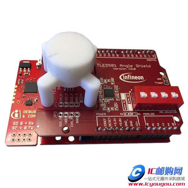 TLE5501EVALKITTOBO1DƬ