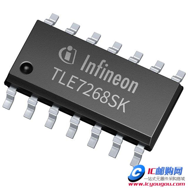 TLE7268SKXUMA1DƬ