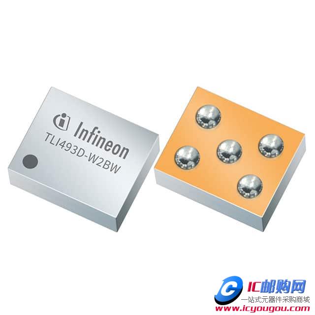 TLI493DW2BWA0XTSA1DƬ