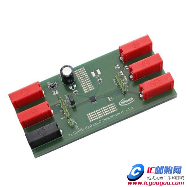 c鿴TLS805B1LDVBOARDTOBO1DƬ