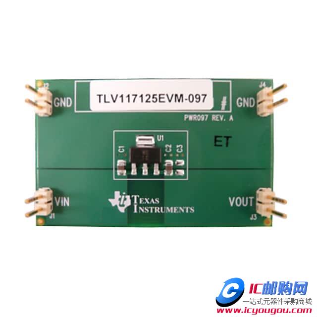 TLV117125EVM-097DƬ