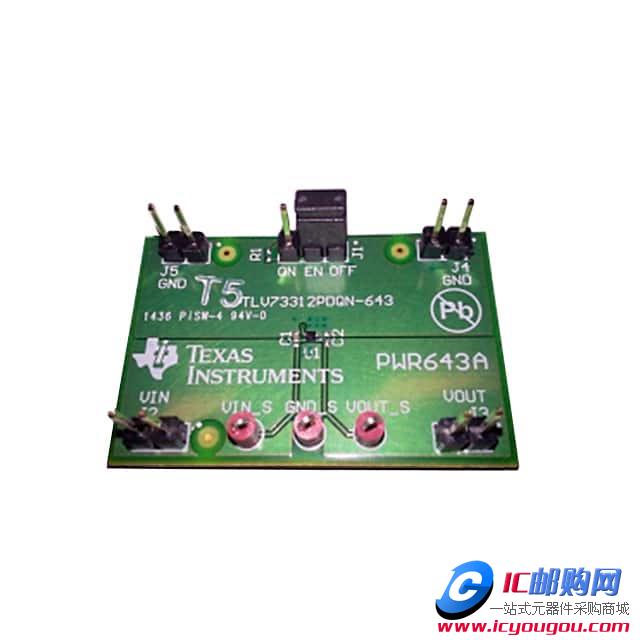 c(din)鿴TLV73312PEVM-643DƬ