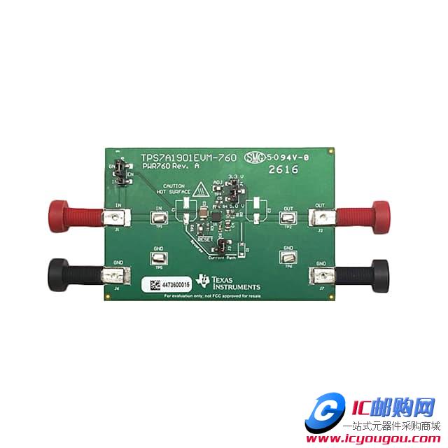 TPS7A1901EVM-760DƬ
