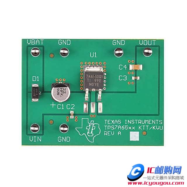 TPS7A6550EVMDƬ