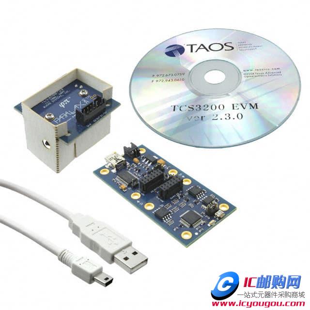 c(din)鿴TCS3200EVMDƬ