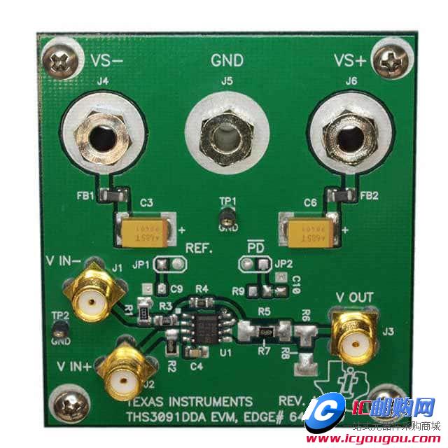 THS3091EVMDƬ