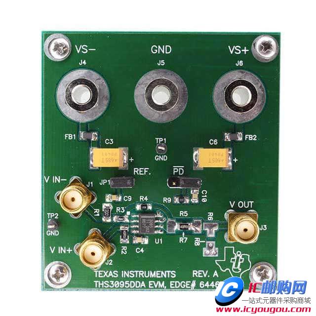 THS3095EVMDƬ
