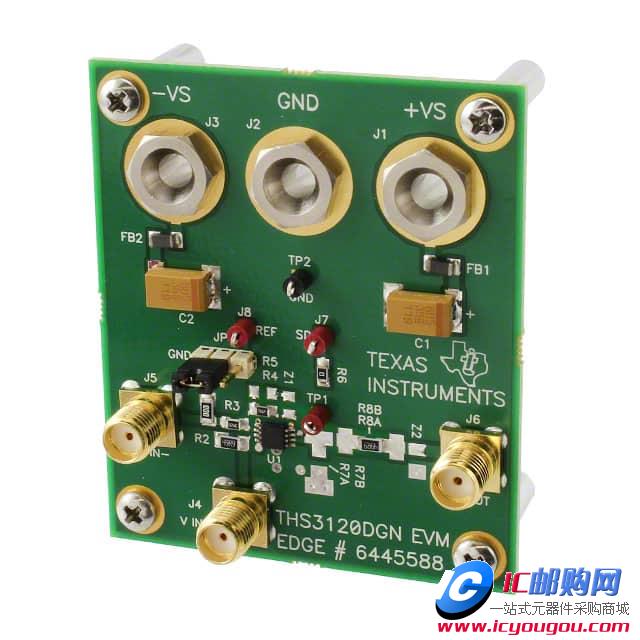 c鿴THS3120EVMDƬ