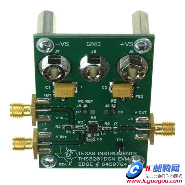 c鿴THS3201EVMDƬ