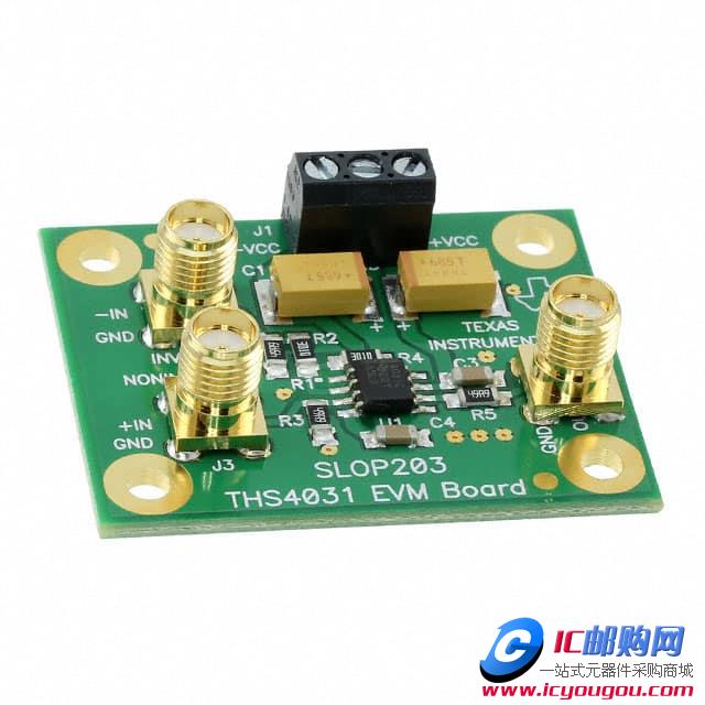 c鿴THS4031EVMDƬ