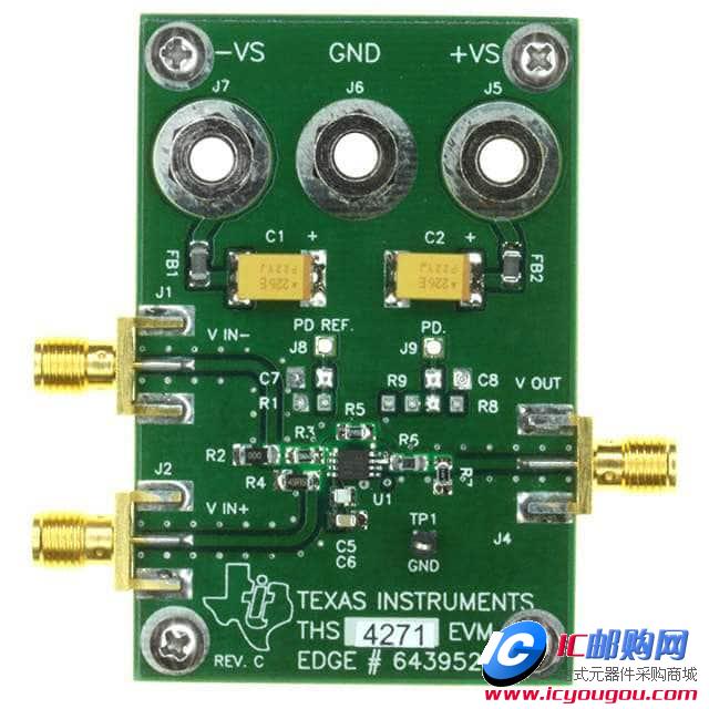 c(din)鿴THS4271EVMDƬ