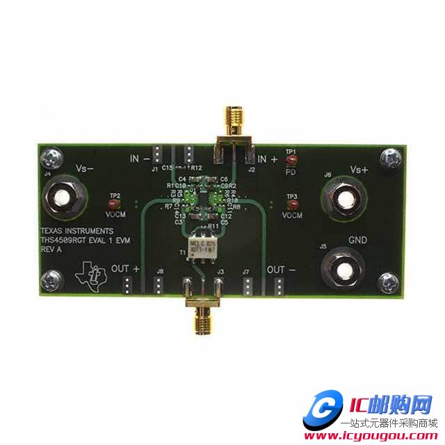 c鿴THS4509EVMDƬ