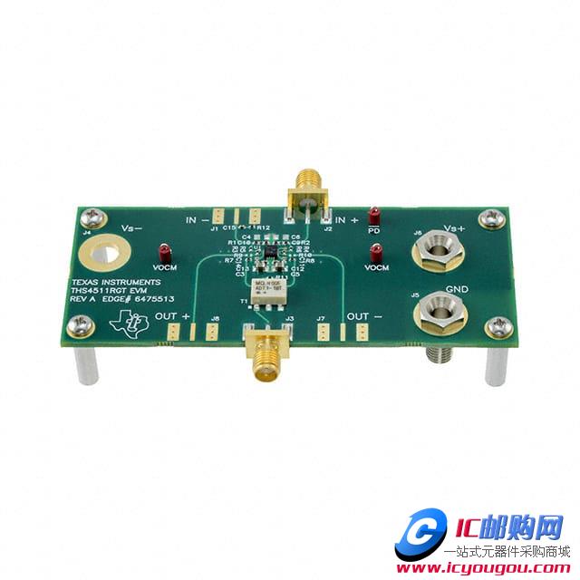 c鿴THS4511EVMDƬ