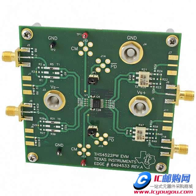 c鿴THS4522EVMDƬ