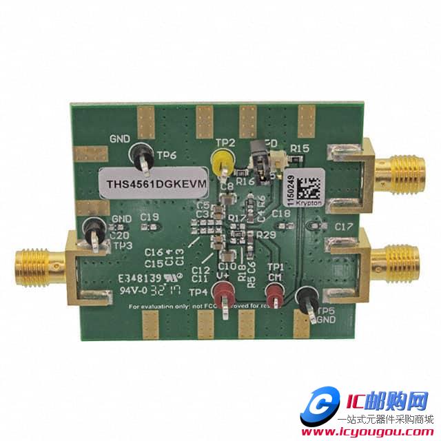 c鿴THS4561DGKEVMDƬ
