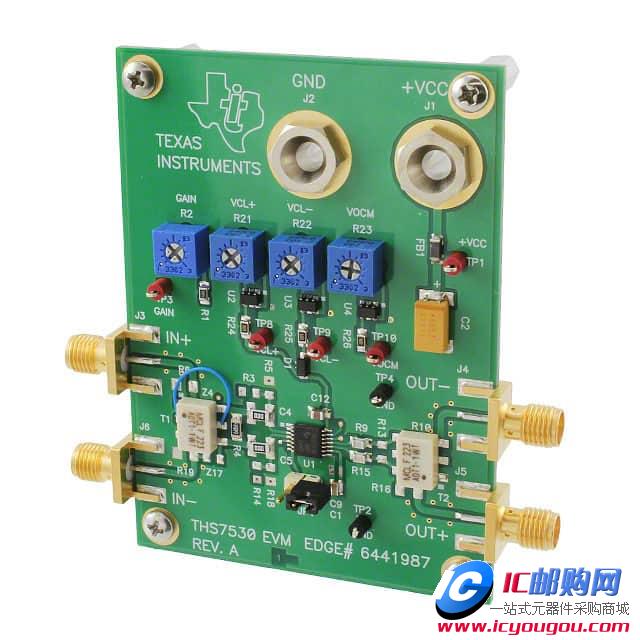 c(din)鿴THS7530EVMDƬ