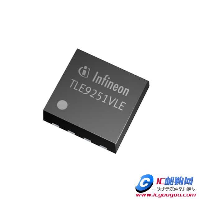 TLE9251VLEXUMA1DƬ