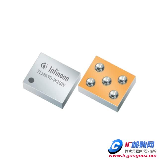 TLI493DW2BWA2XTMA1DƬ