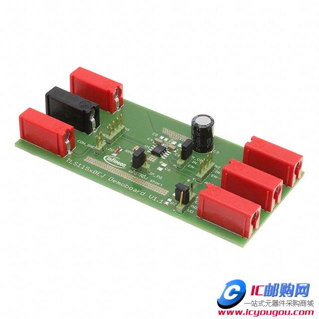 c鿴TLS115D0EJDEMOBOARDTOBO1DƬ