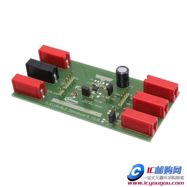 c鿴TLS115D0LDDEMOBOARDTOBO1DƬ