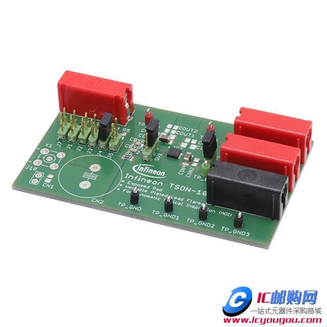 c鿴TLS203B0LDVBOARDTOBO1DƬ